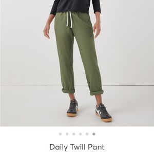 Daily Twill Pant